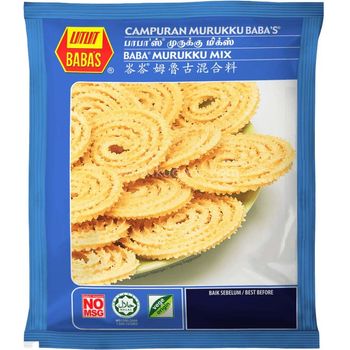 Baba's Murukku Mix 500g