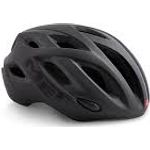MET Idolo Road Helmet Xl 60-64 Cm Black Matt