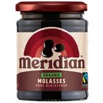 Meridian Foods - Home Baking, Organic Molasses Pure Blackstrap (350g)