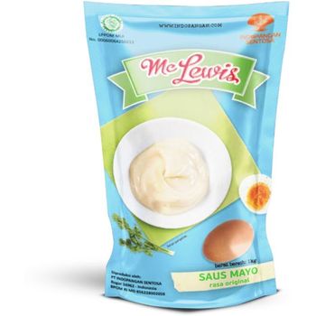 MC Lewis Mayonaise Original 1kg