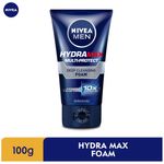 Nivea Men Refreshing Facial Wash Deep Clean