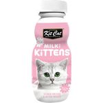 Kit Cat 100 Natural Milk Kitten