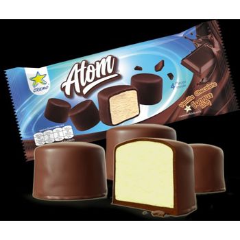 Cremo Atom 60g