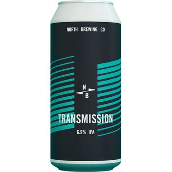 North Brewing Co Transmission IPA Can 440ml