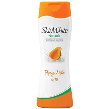 Skin White Lotion Papaya Milk Spf10 100ml