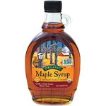 Coombs Family Farms Maple Syrup Organic Grade A Dark Color Robust Taste 340g