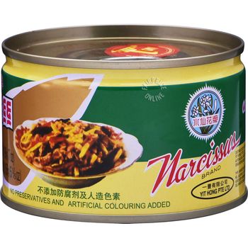 Narcissus Can Food Chaosansi 198g