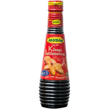 Mudim Kicap Istimewa 415g