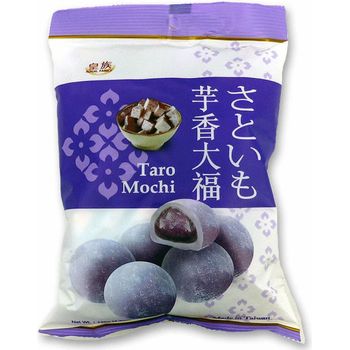 Royal Family Taro Mochi 120g