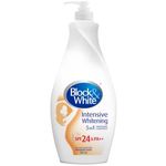 Black & White Lotion Intensive Whitening Spf 24 350ml