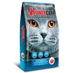Powercat Halal-Organic-Fresh Cat Food Fresh Ocean Tuna 8kg