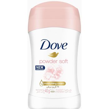 Dove Anti-Perspirant Deodorant Stick 40ml moisturizing cream