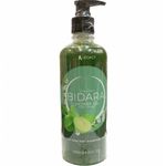 D'Herbs Bidara Shower Gel Kaffir Lime 500ml