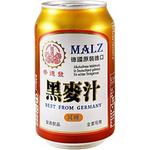Chong De Fa Natural Rye Juice (Reduced Sugar) Easy Open Can 330ml