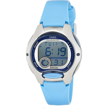 Casio General Men's Watches Digital Lw-200-2bvdf Ww