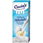 Cavin's Vanilla Milkshake 180ml