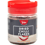 Dr Gram Organic Chilli Flakes 50g