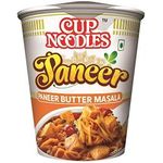 Nissin Cup Noodles Paneer Butter Masala 70g