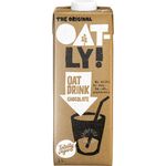 Oatly Dairy Oat Milk Chocolate