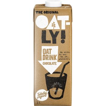 Oatly Dairy Oat Milk Chocolate
