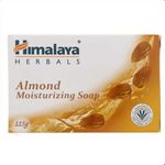 Himalaya Almond Moisturizing Soap 125g