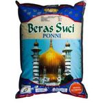Agra Beras Suci Ponni 5kg