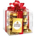 Ferrero Rocher Chocolate T18 Cube 225g