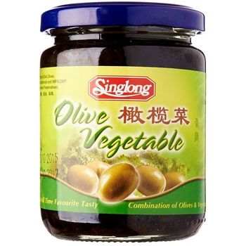 Sing Long Olive Vegetable 225g