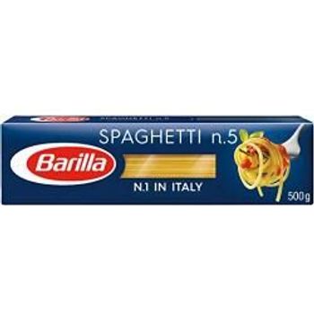Barilla Pasta Spaghetti No.5 500g