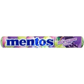 Mentos Mix Grape Flavour 37g