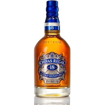 Chivas Regal 18 Year Old Scotch Whisky 700ml