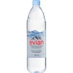 Evian Natural Mineral Water 1500ml