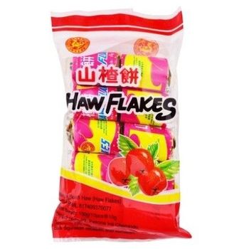 Hexing Haw Flakes 80g 