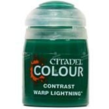 Citadel Pot De Peinture Contrast Warp Lightning 18ml