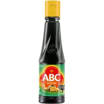 ABC Kecap Asin 133ml
