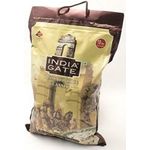 India Gate White Basmati Rice Classic 10 Pound
