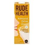 Rude Health Organic Almond Drink