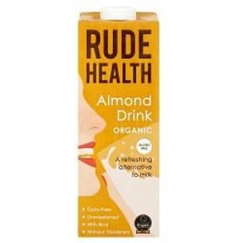 Rude Health Organic Almond Drink
