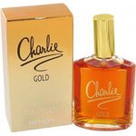 Revlon Charlie Gold Eau De Toilette Spray 100ml