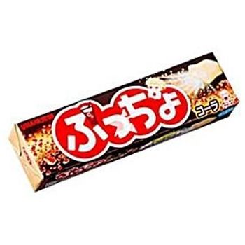 Soft Bar Candy Pujiu Cola Fudge 50g