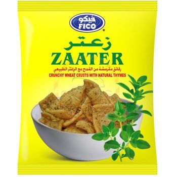 Fico Zaatar Wheat Chrust 15g