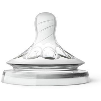 Philips Avent Natural Teats 2 Pack