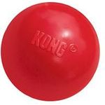 Kong Ball Whole Small
