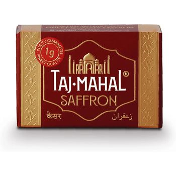 Taj Mahal Saffron 1g