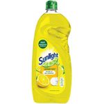 Sunlight Dishwash Liquid Lemon 400ml