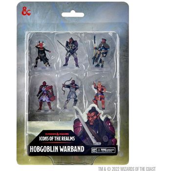 Wizkids Hobgoblin Warband