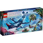 LEGO Avatar Payakan The Tulkun And Crab Suit