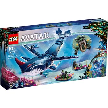 LEGO Avatar Payakan The Tulkun And Crab Suit
