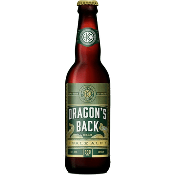 Hong Kong Beer Dragons Back Beer