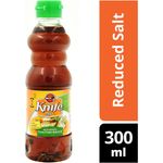 Knife Thai Fish Sauce Reduced Salt 300ml